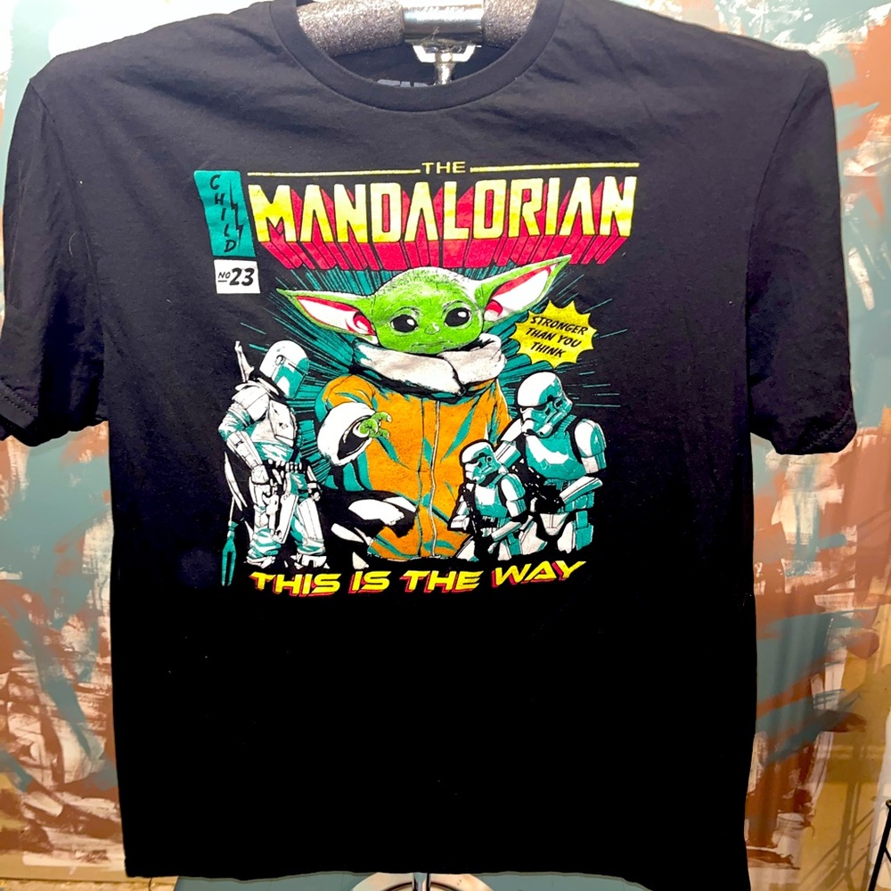 Men’s star wars tee
